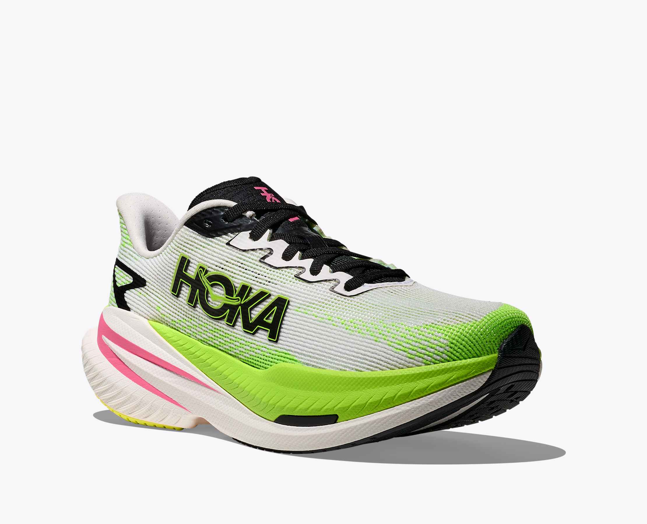 Schrägansicht rechter Schuh von vorne Außenseite