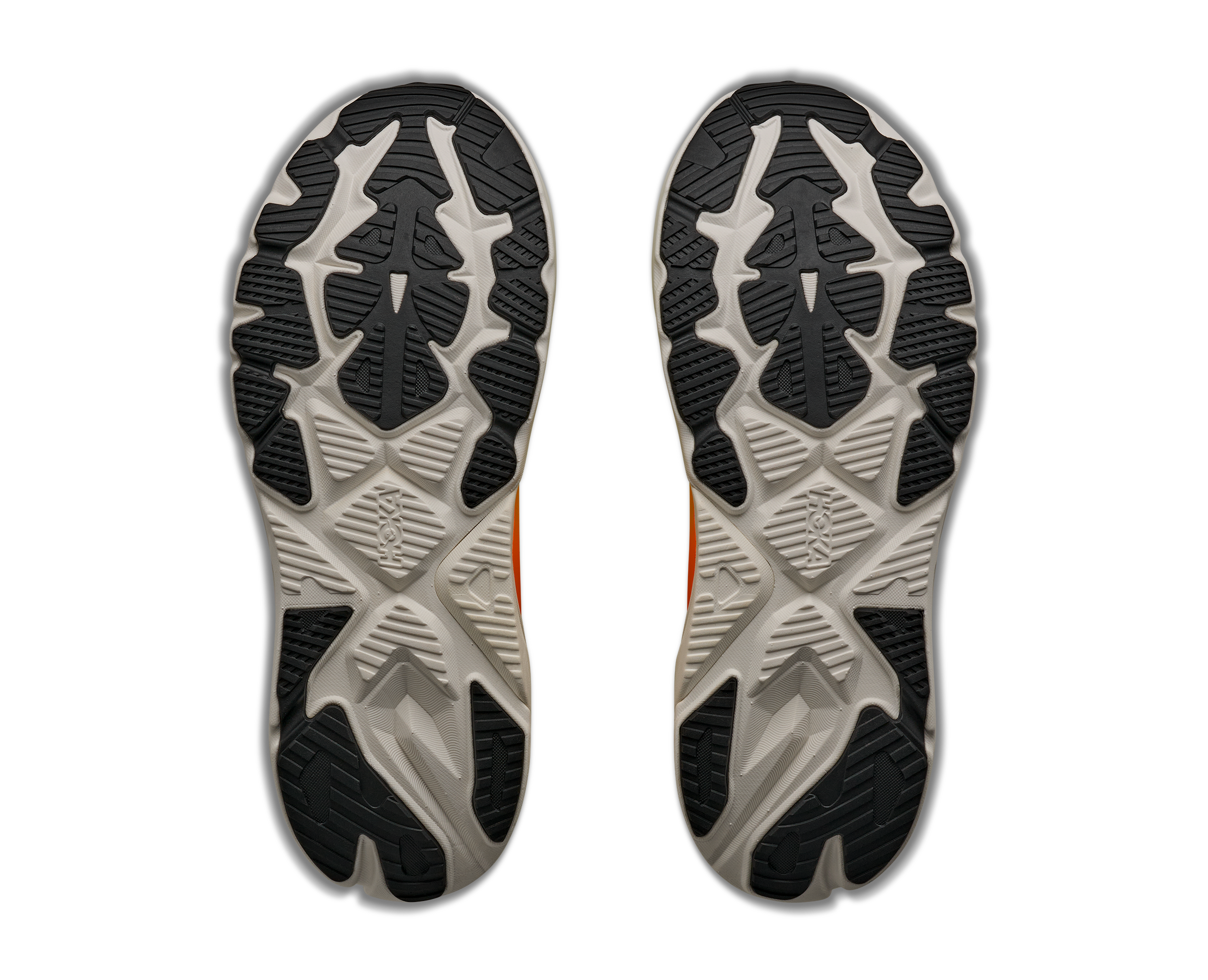 Untersicht/Sohle beide Schuhe
