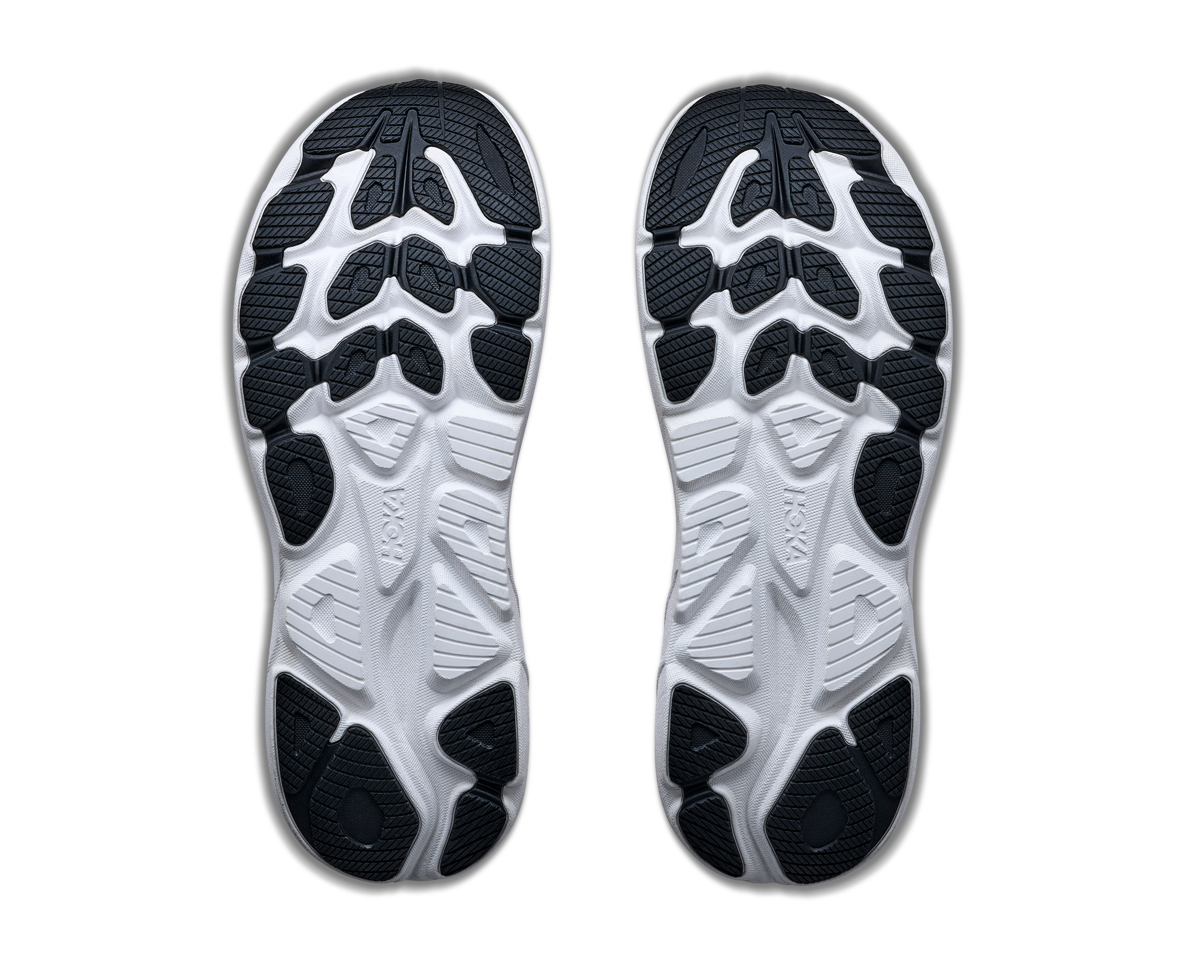 Untersicht/Sohle beide Schuhe