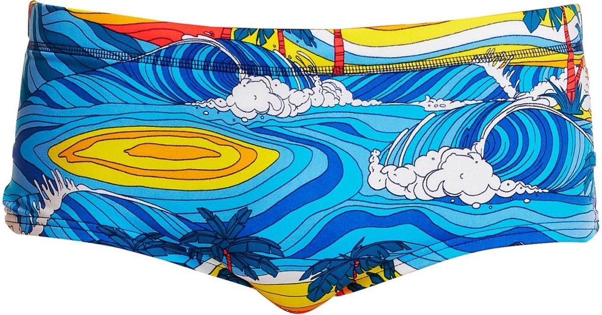 Badehose Ansicht von vorne