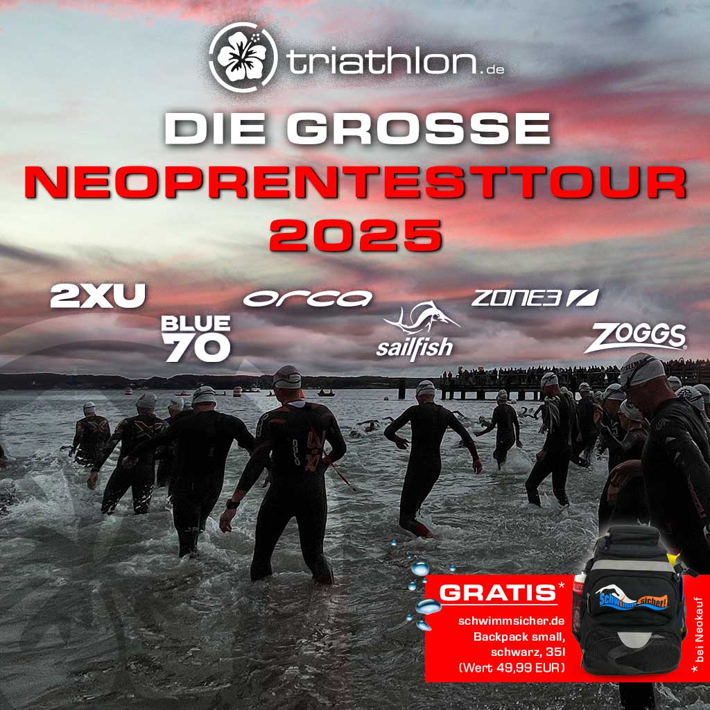 Neotest & Neo-Blowout: Berlin am 23.11.2025 - Fischerinsel