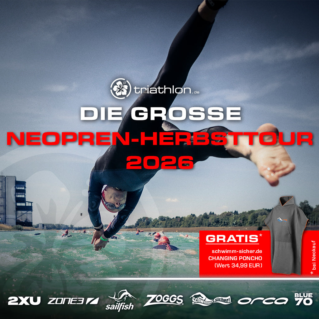 Neotest & Neo-Blowout: Berlin am 25.10.2026 - Schwimmhalle Fischerinsel