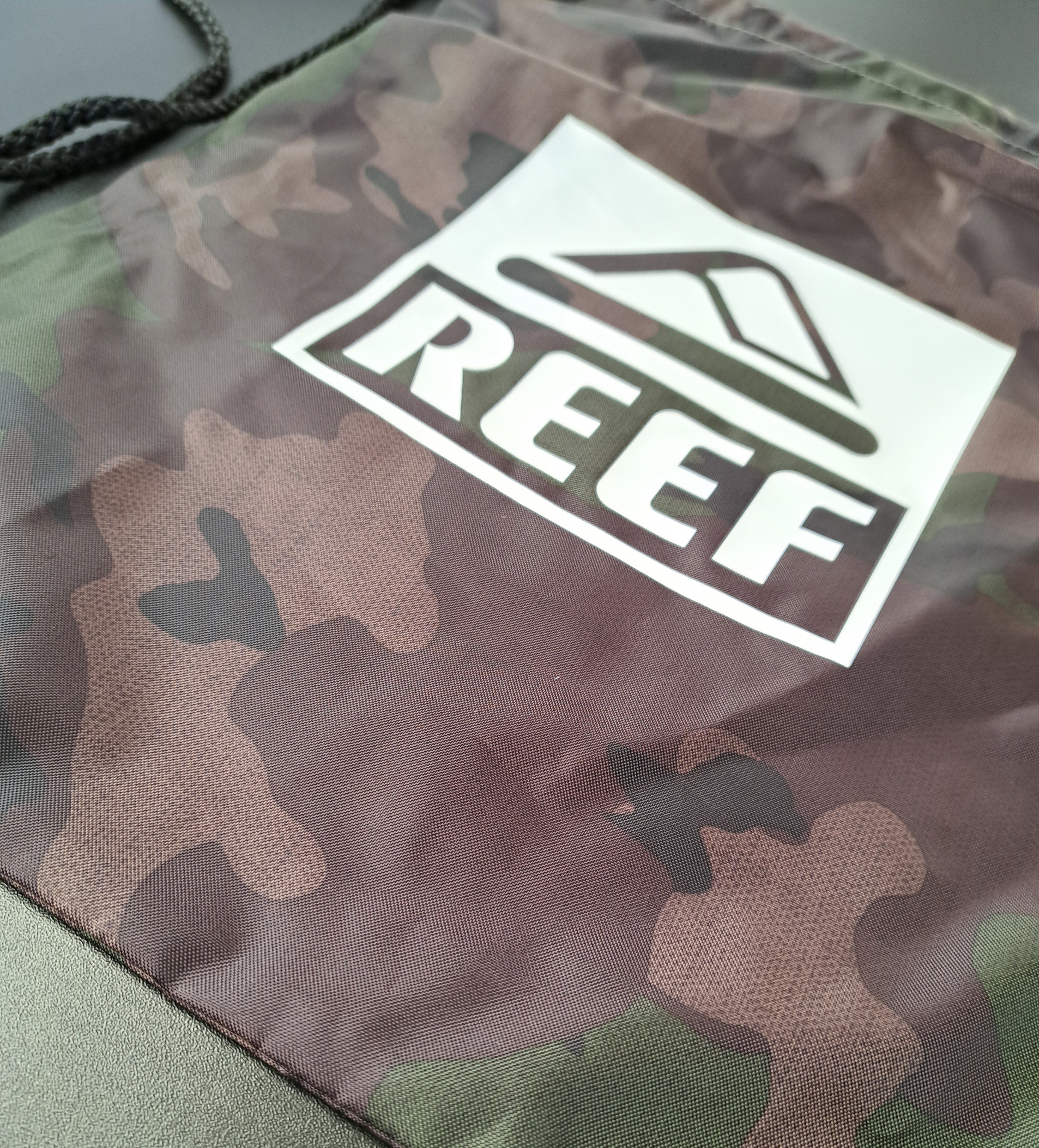 Reef Beach Bag, one Size, camouflage