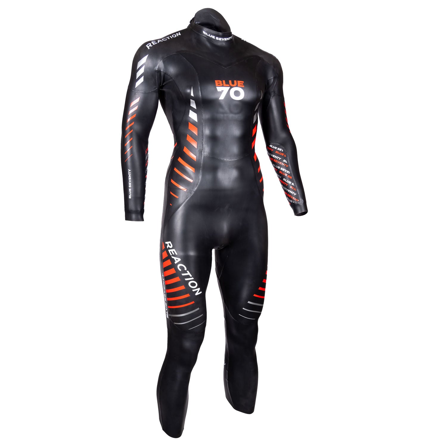 Blueseventy Reaction 4:5:4, Neoprenanzug, Herren, 2025