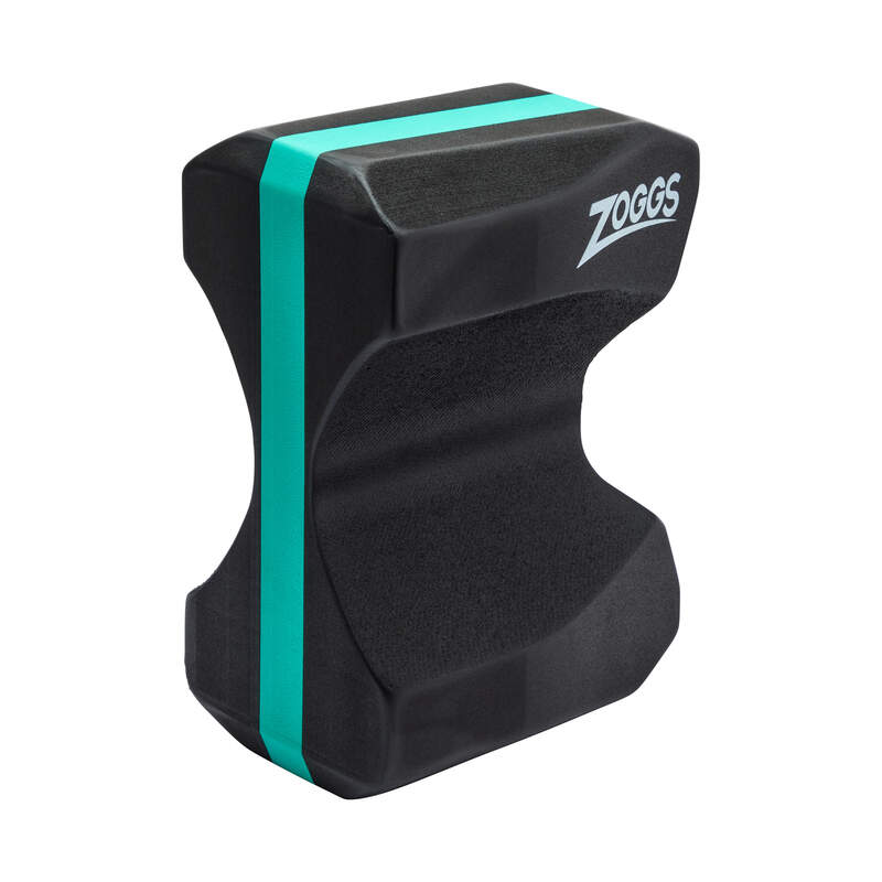 Ansciht Pull Buoy hochkant