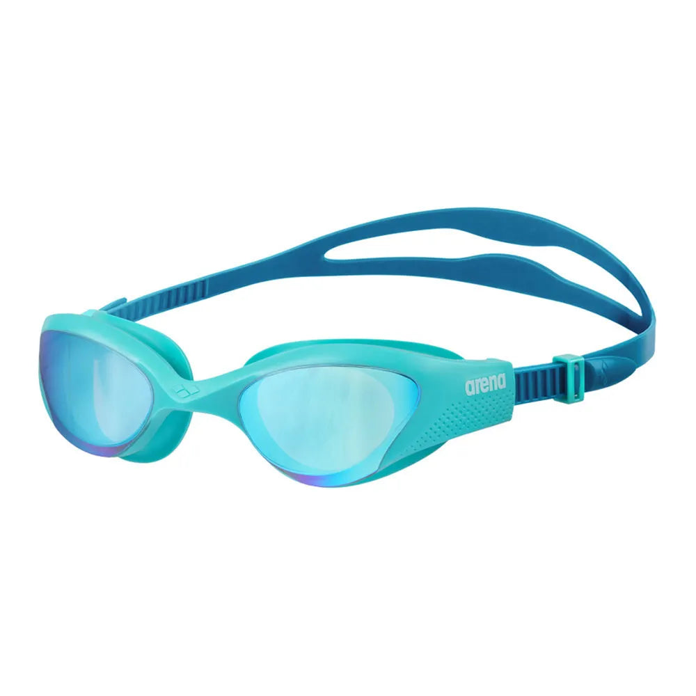Arena Schwimmbrille The One Mirror, Blue Water Blue Cosmo