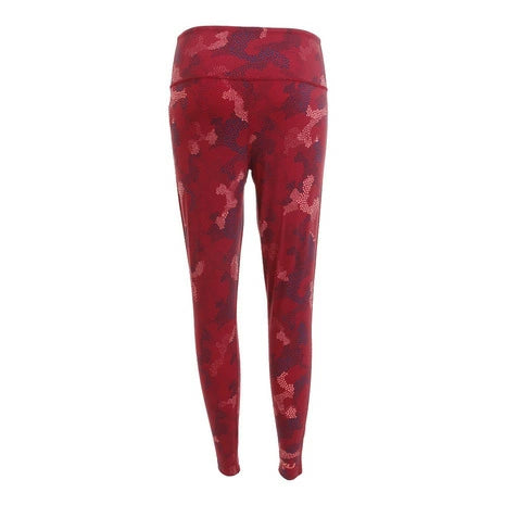 2XU Fitness Hi-Rise Compression Tights, Damen, Laufhose,