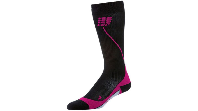 CEP Run pro + run Socks 2.0, Damen, pink/blank