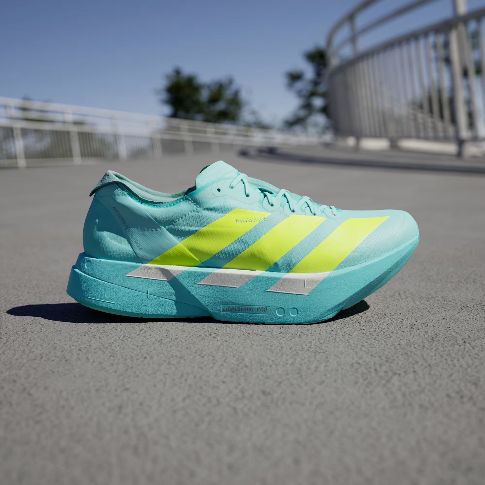 Ansicht rechter Schuh Außenseite