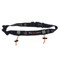 Trinovate Elite Race Belt with Gel Loops, Startnummernband, Core Blue