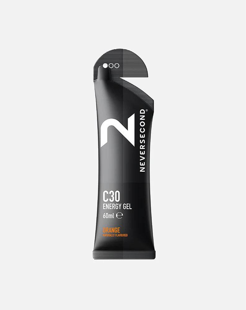 Ansicht Gel von vorne Orange