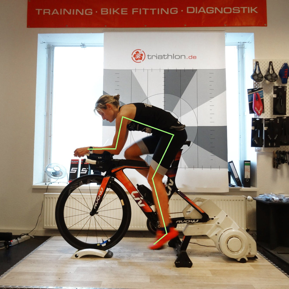 Trainerausbildung: triathlon.de BIKE FITTER am 21.+22.11.2026 Landshut/Niederaichbach