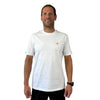 Trinovate Essential T-Shirt, Herren, Arctic White