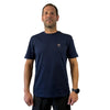 Trinovate Essential T-Shirt, Herren, Core Blue