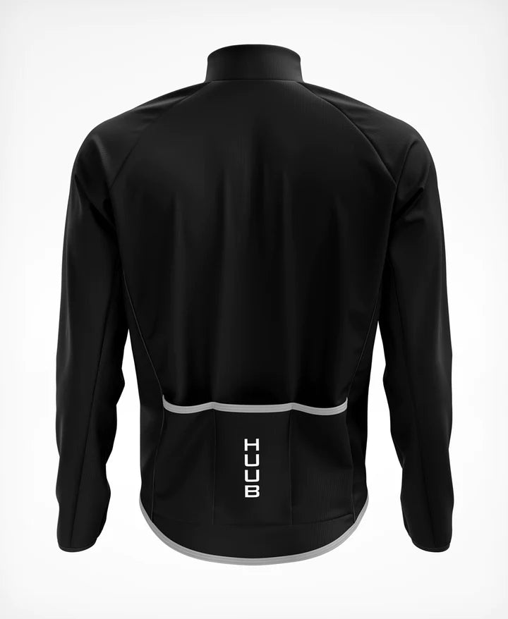 Huub Eternal Jacket, Herren, schwarz