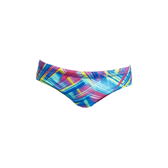 Badehose Ansicht von vorne