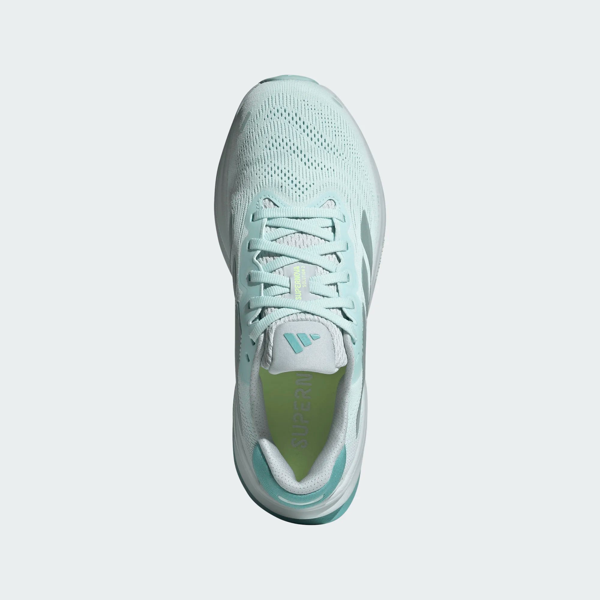 Adidas Supernova Solution 2, Laufschuh, Damen, Halo Mint/Magrmt/Minton