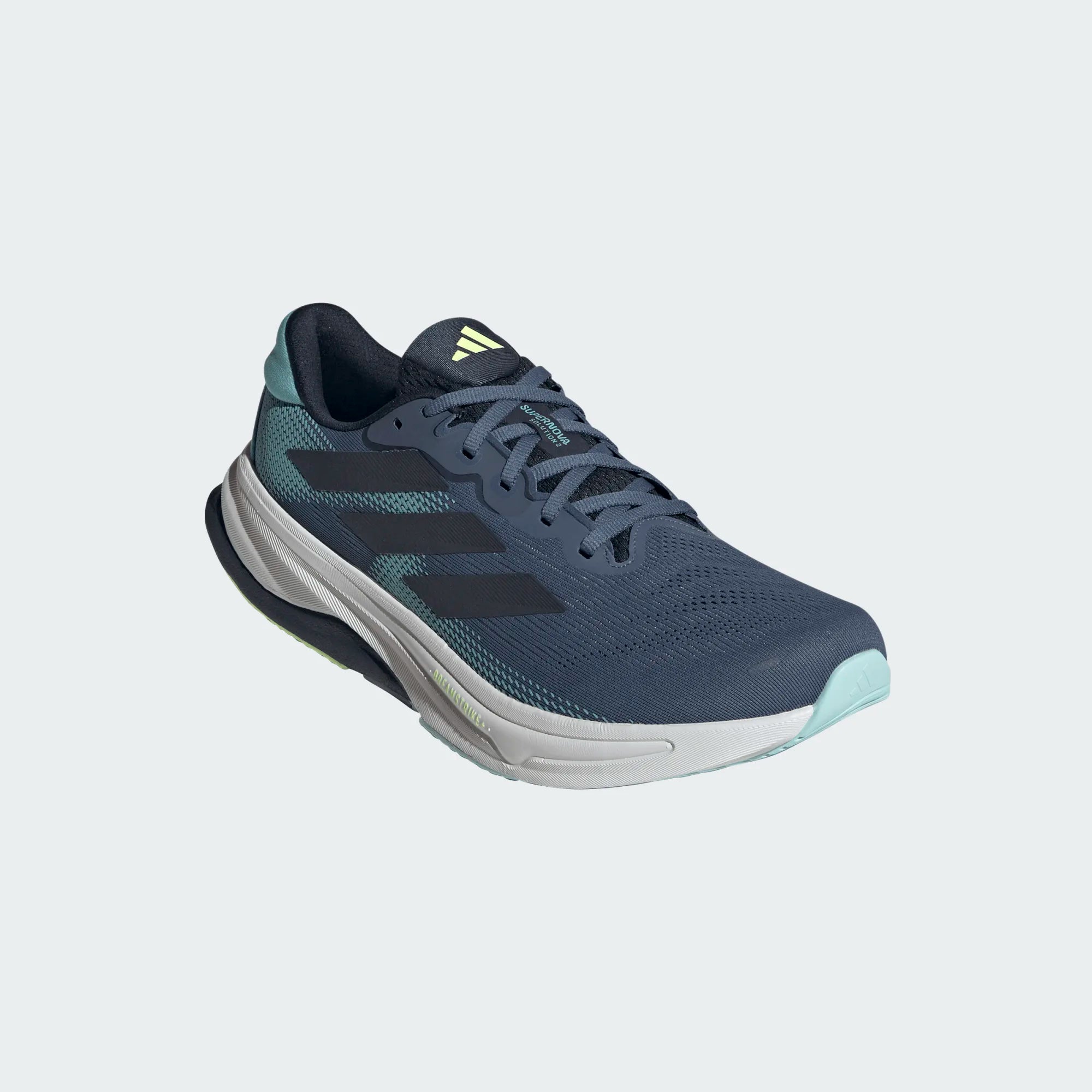 Adidas Supernova Solution 2, Laufschuh, Herren, Preloved Ink / Legend Ink / Mint Ton
