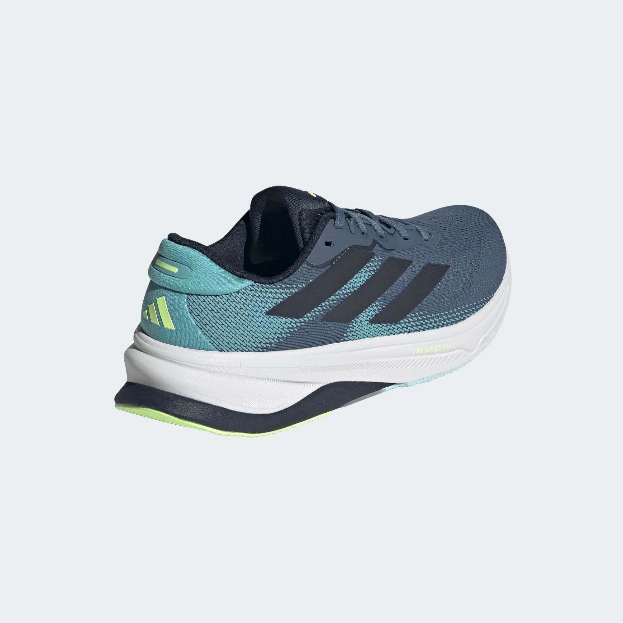 Adidas Supernova Solution 2, Laufschuh, Herren, Preloved Ink / Legend Ink / Mint Ton