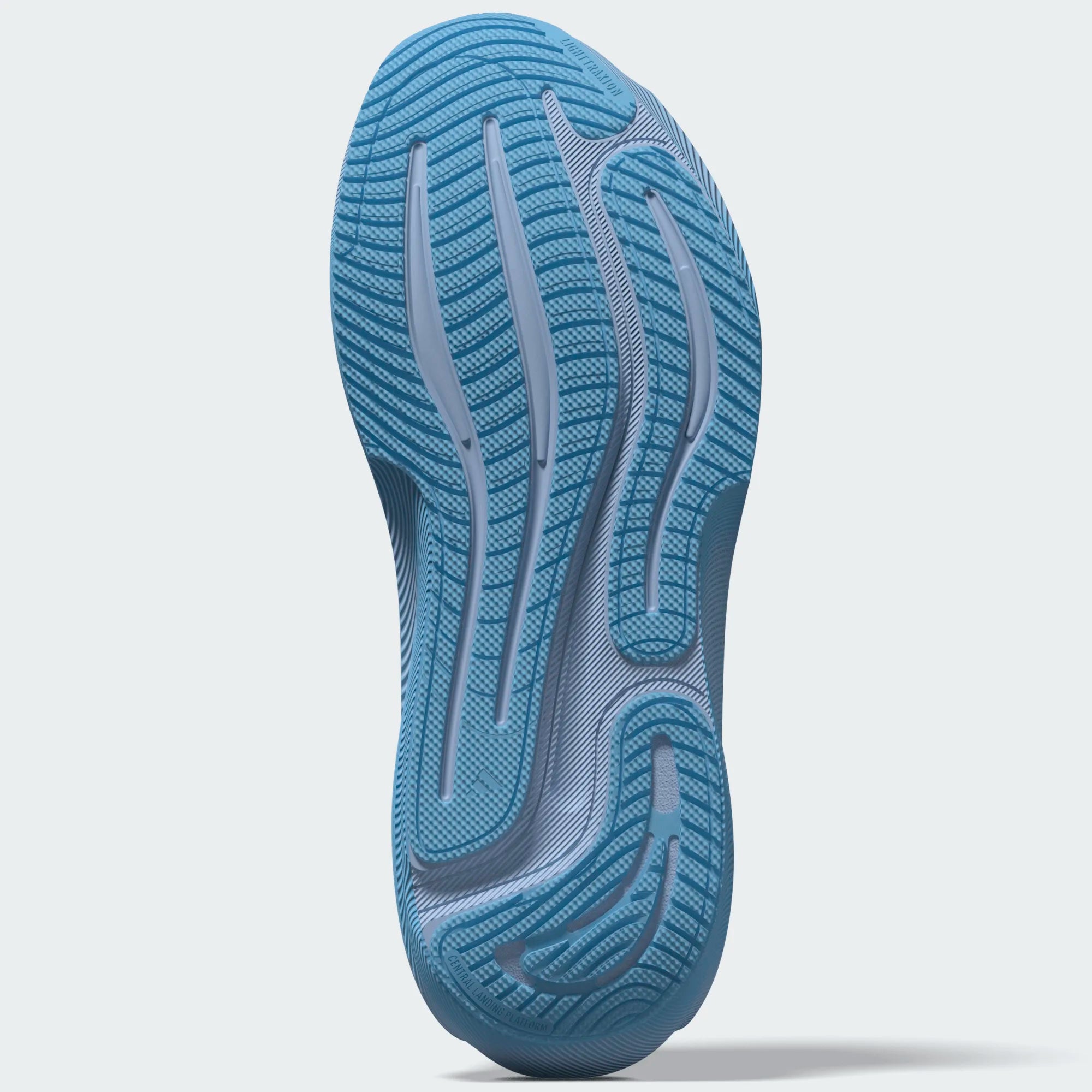 Untersicht/Sohle rechter Schuh