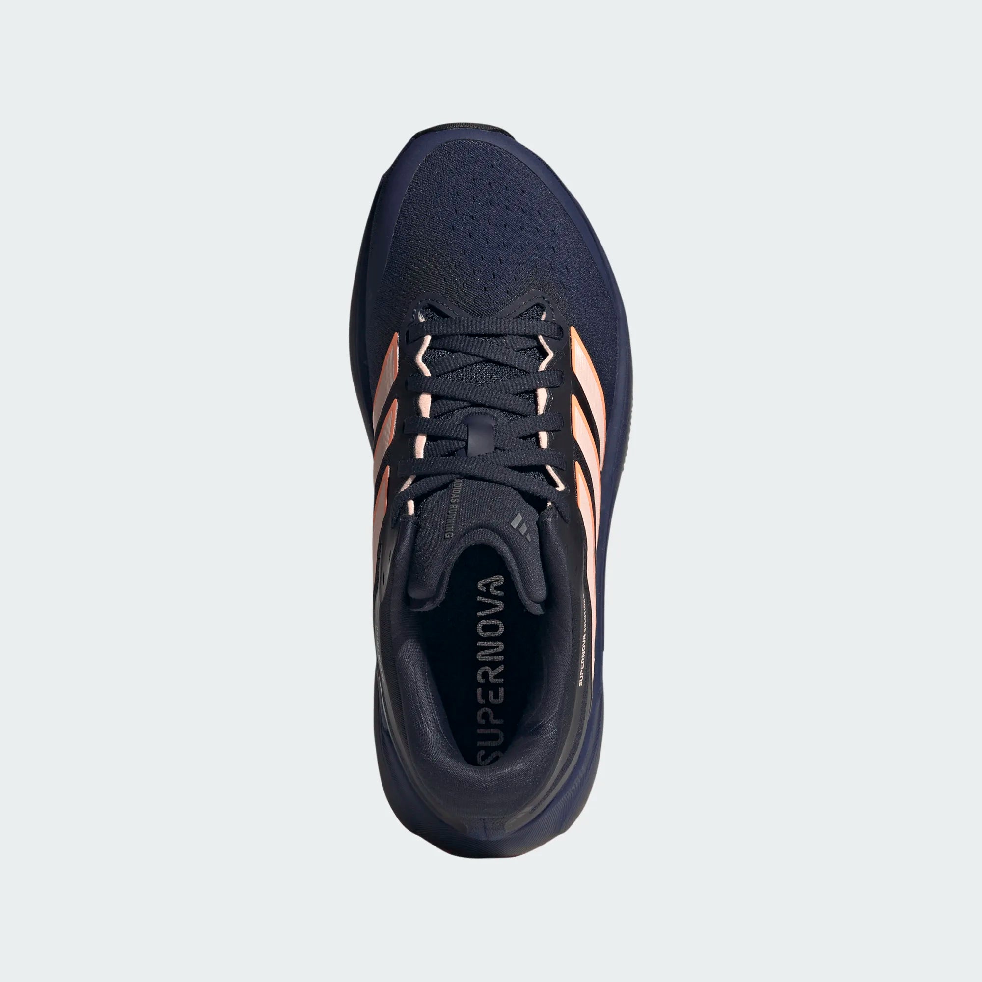 Draufsicht rechter Schuh 