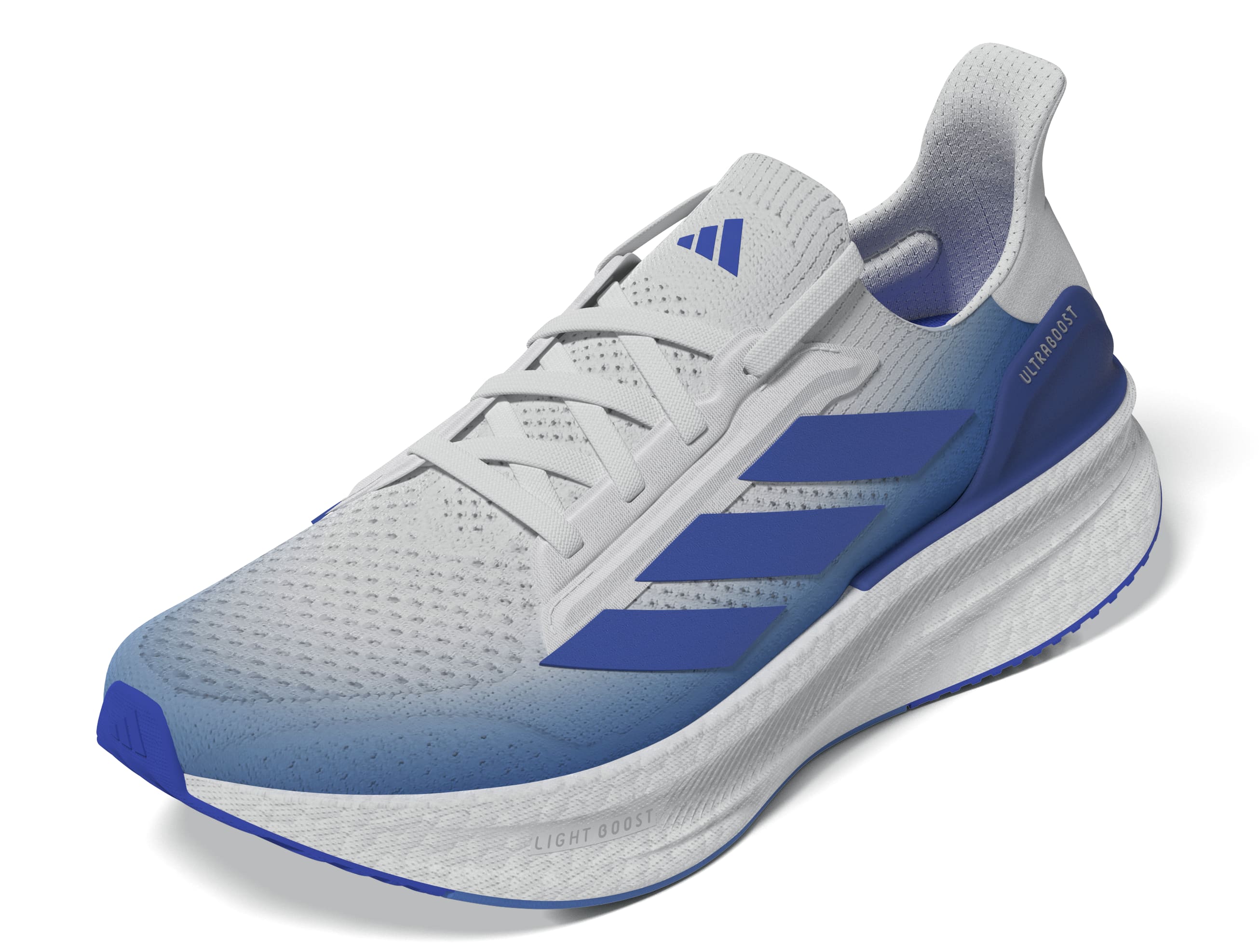 Schrägansicht von vorne linker Schuh Außenseite