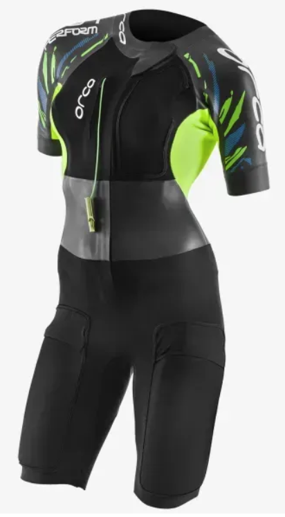 Ansicht Swimmrun Damen von vorne