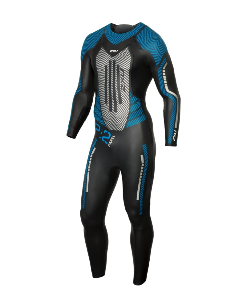 Tester 2XU P:2 Propel Wetsuit Men's 2020