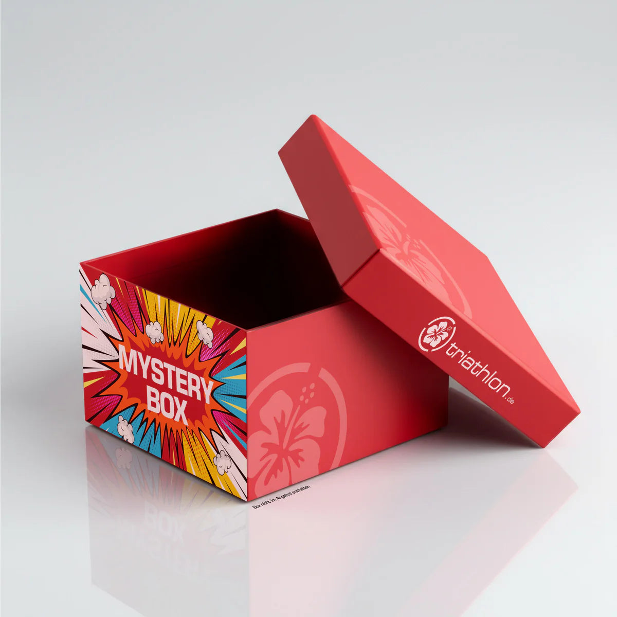 leere Box nicht im Angebot enthalten