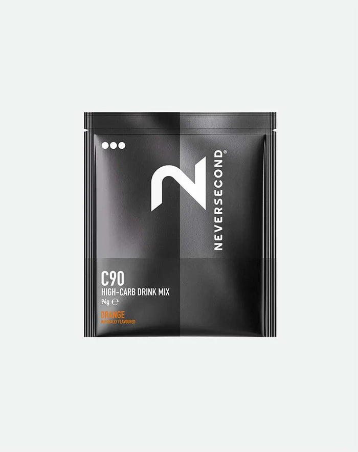 Ansicht Drink Mix Orange