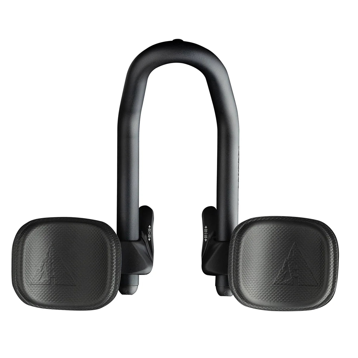 Draufsicht Triathlonaufsatz