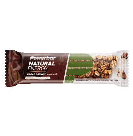 Powerbar Natural Energy Cereal Riegel, Cacao Crunch