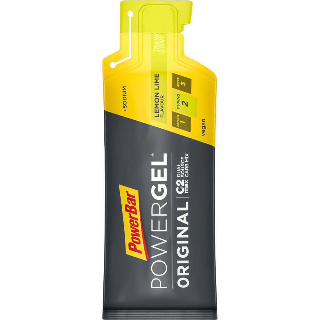 Powerbar Powergel Original, Lemon-Lime MHD 03/2024