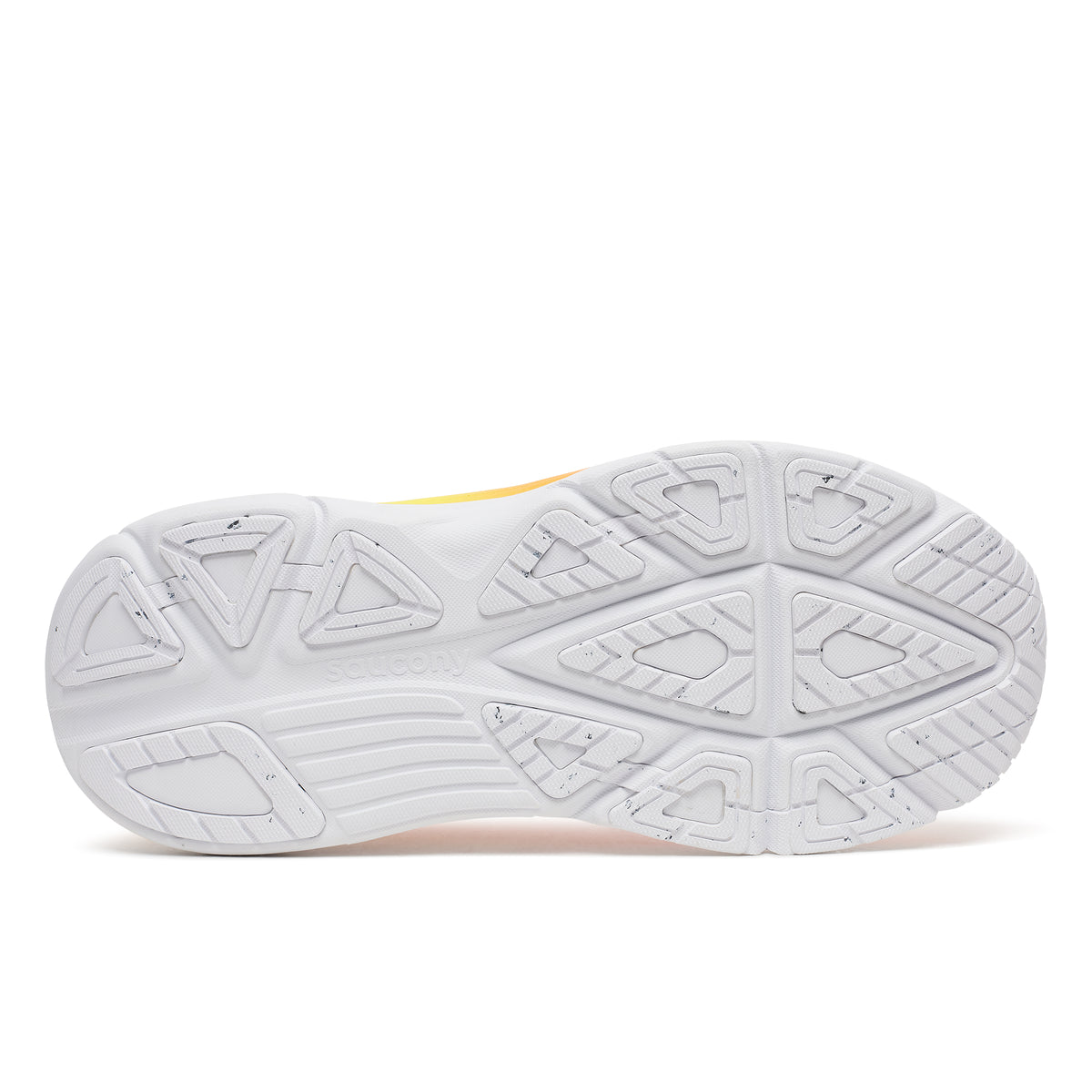 Sohle/Untersicht rechter Schuh