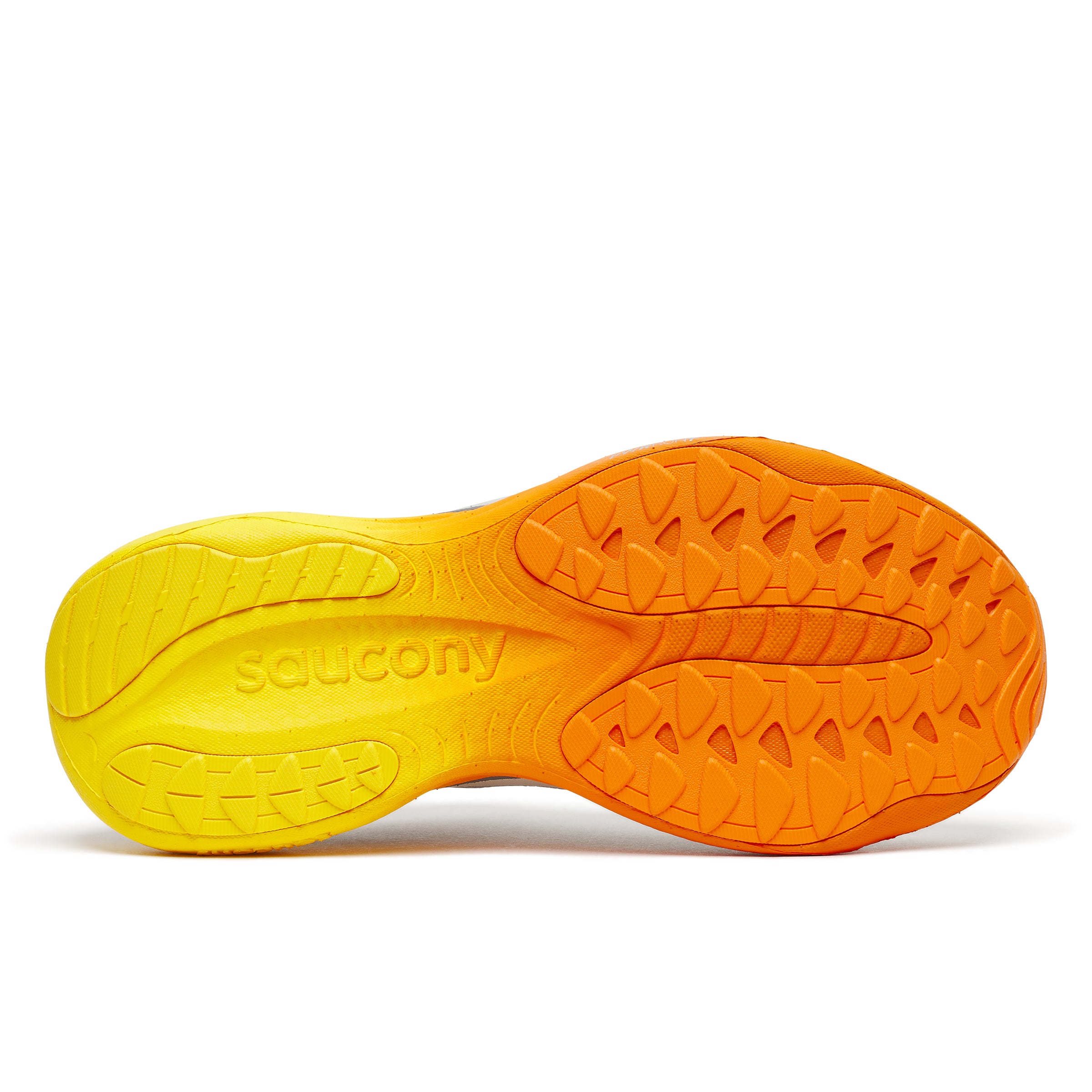 Untersicht/Sohle rechter Schuh