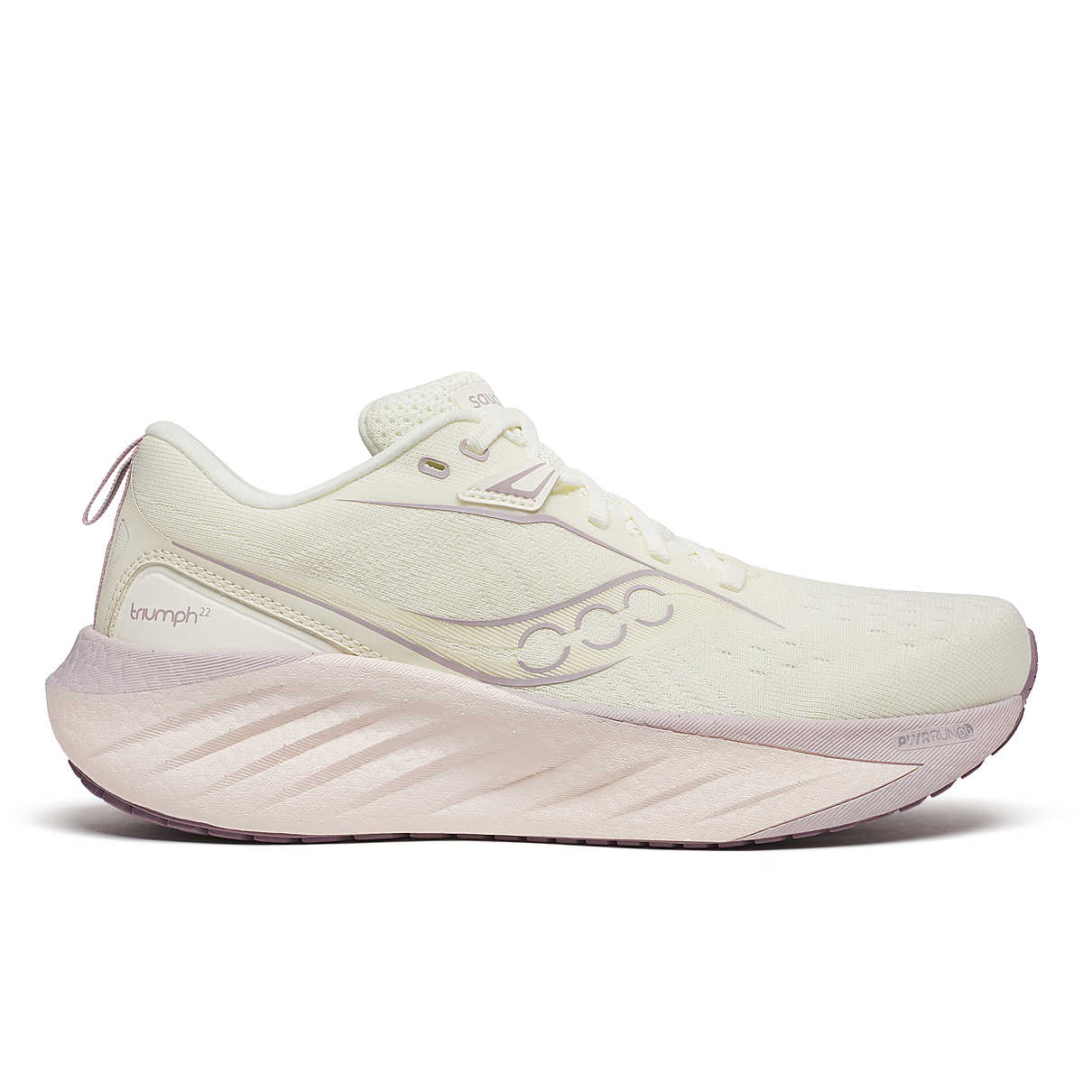 Ansicht rechter Schuh Außenseite