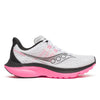 Saucony Kinvara 16, Laufschuh, Damen, White/Black