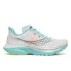 Saucony Kinvara 16, Laufschuh, Damen, White/Aqua