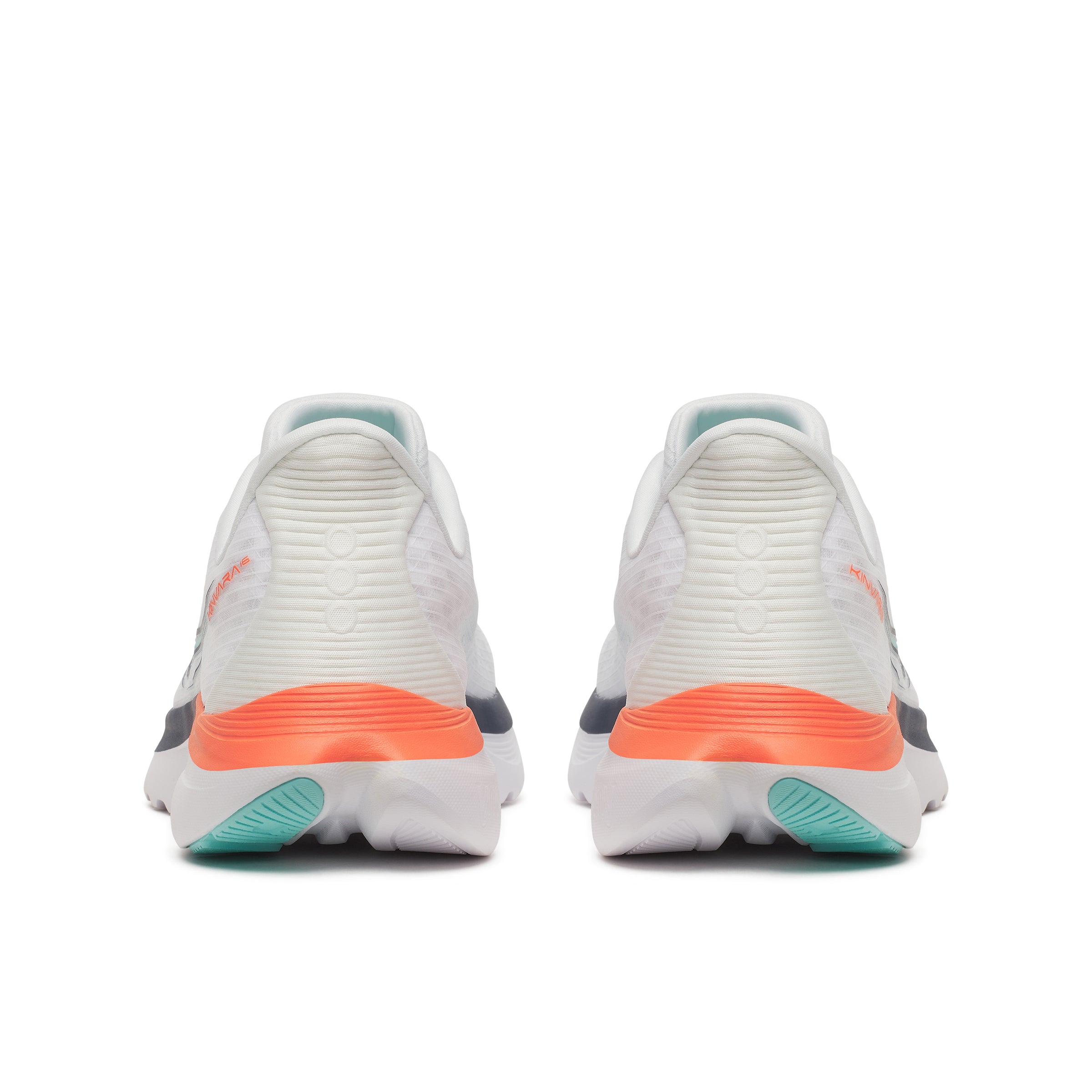 Rückansicht/Fersenbereich