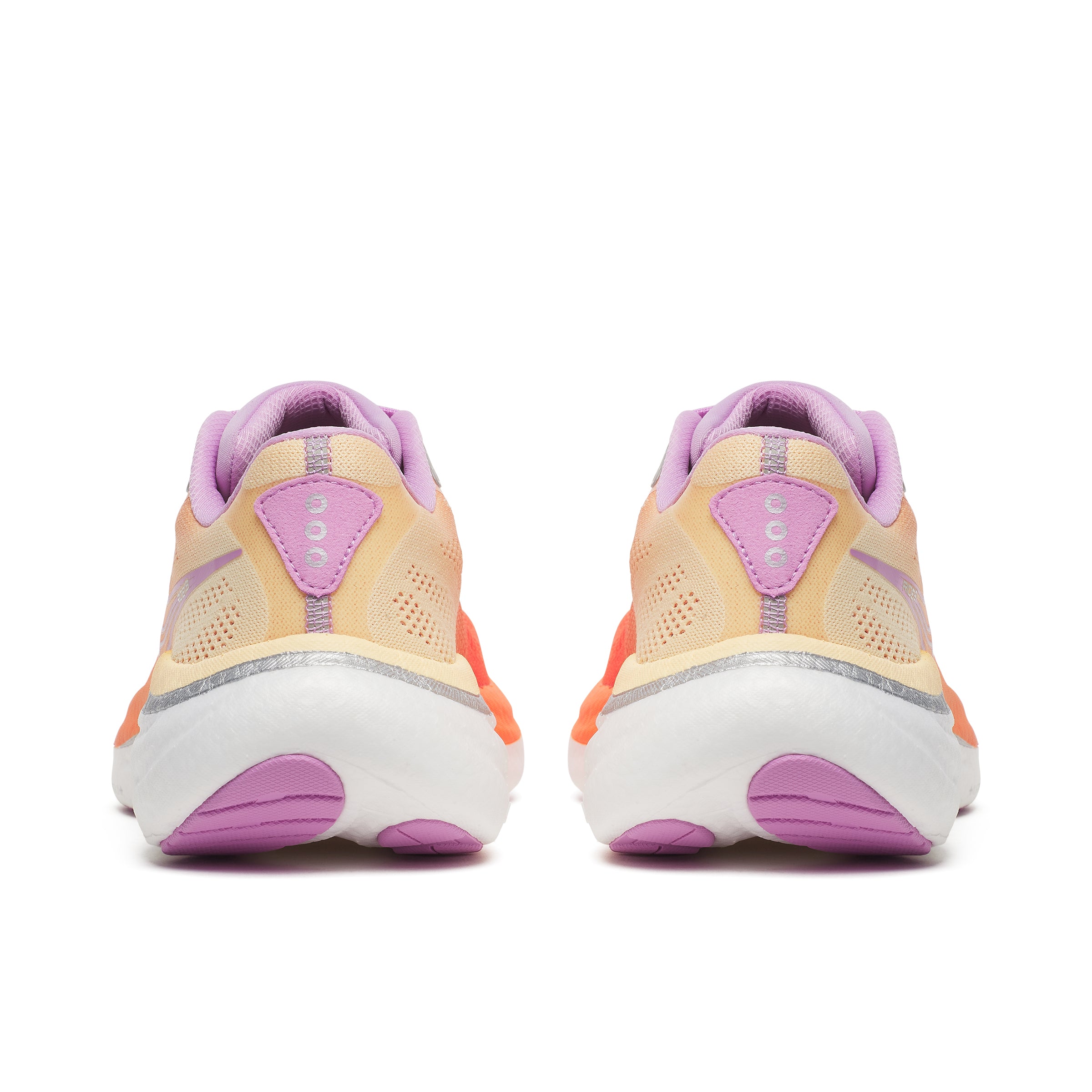 Rückansicht/Fersenbereich