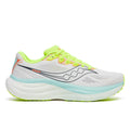 Saucony Ride 19, Laufschuh, Damen, White/Splash