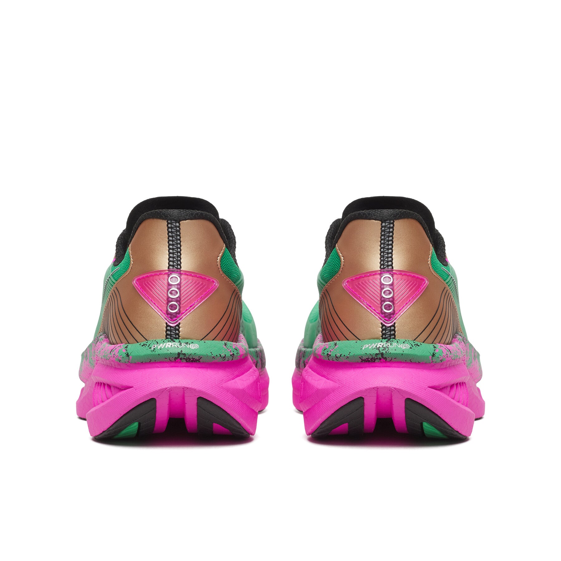 Saucony Endorphin Azura, Laufschuhe, Damen, Garden/Black