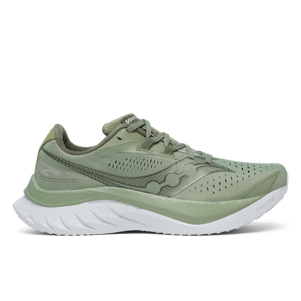 Saucony Endorphin Speed 4, Laufschuh, Herren, Olivine