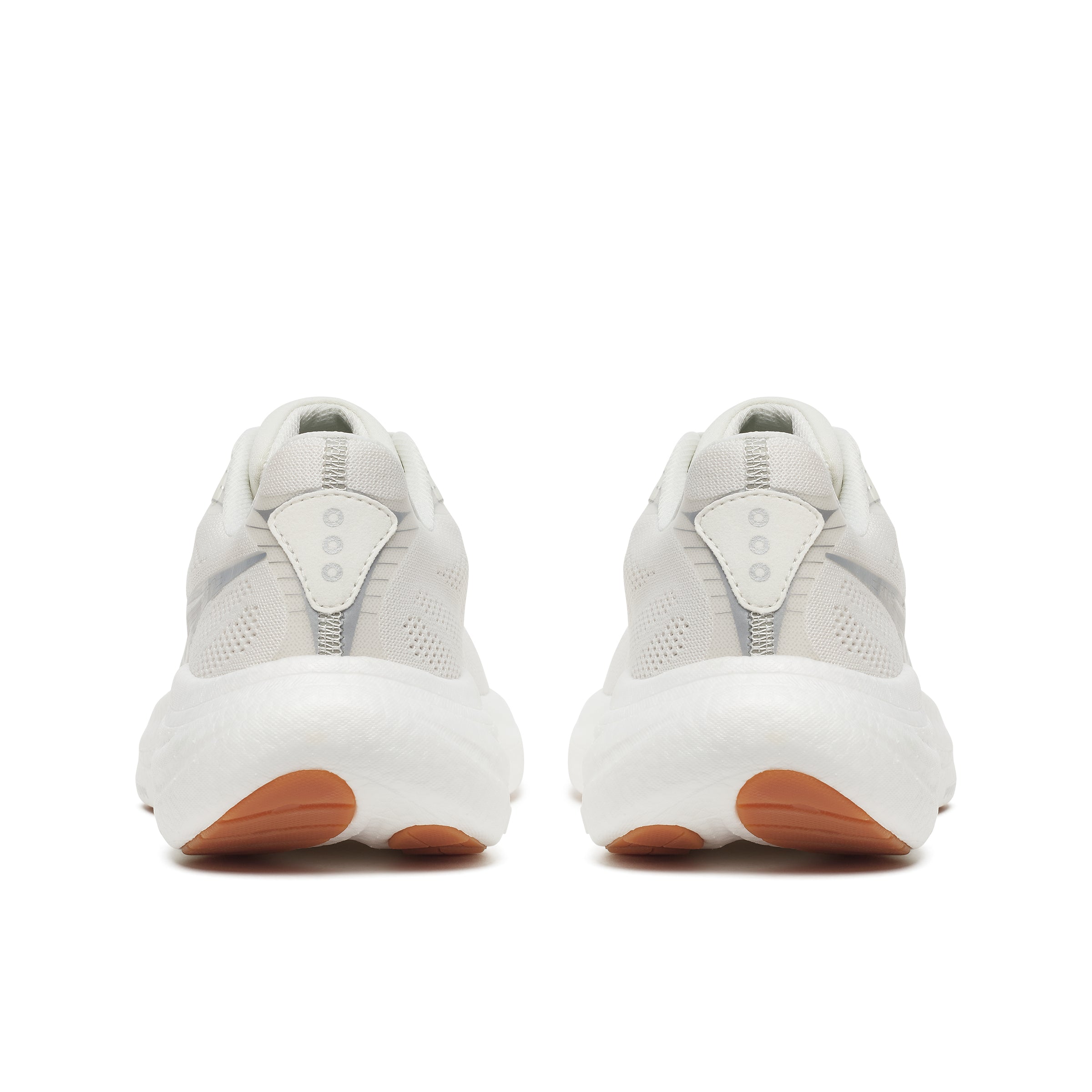 Rückansicht/Fersenbereich beide Schuhe