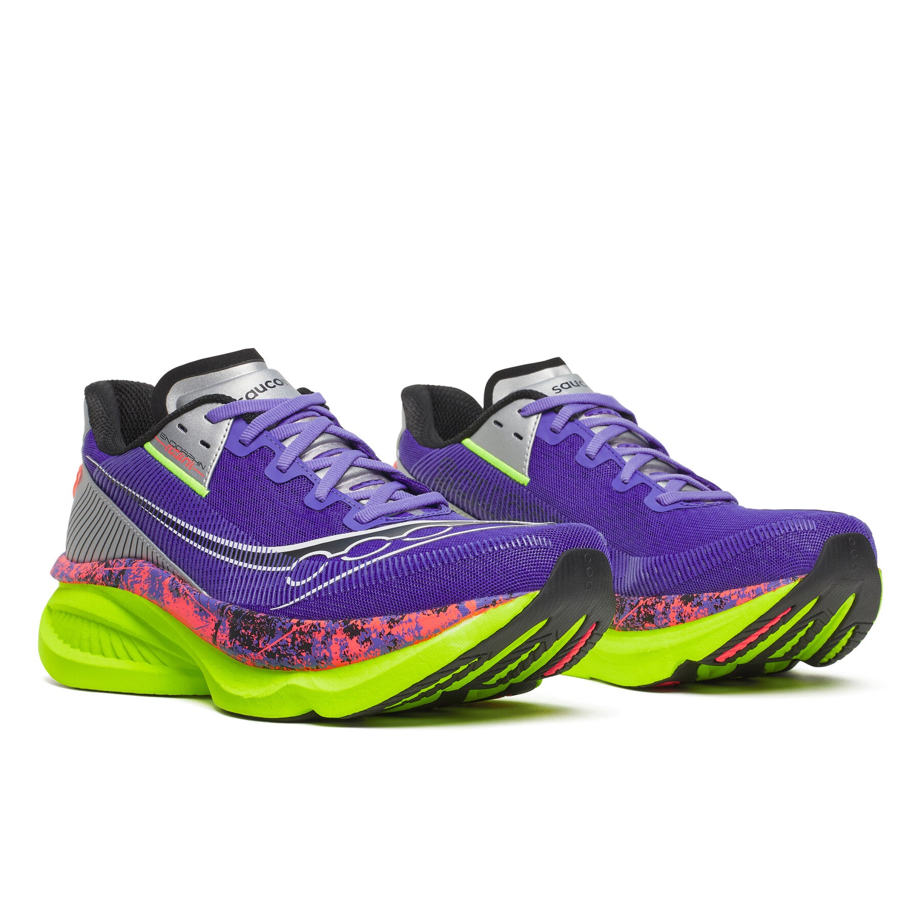 Schrägansicht von vorne