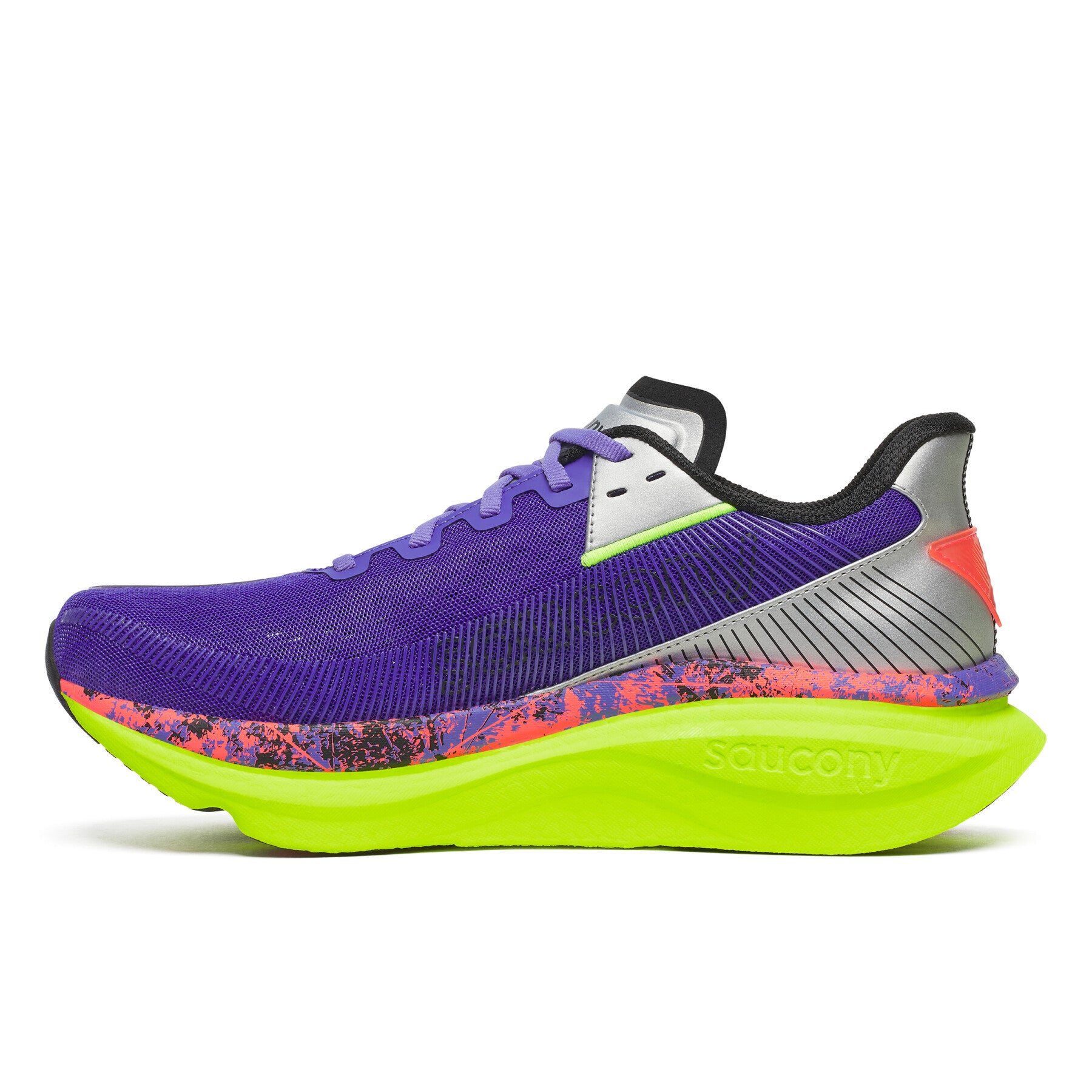 Ansicht rechter Schuh Innenseite