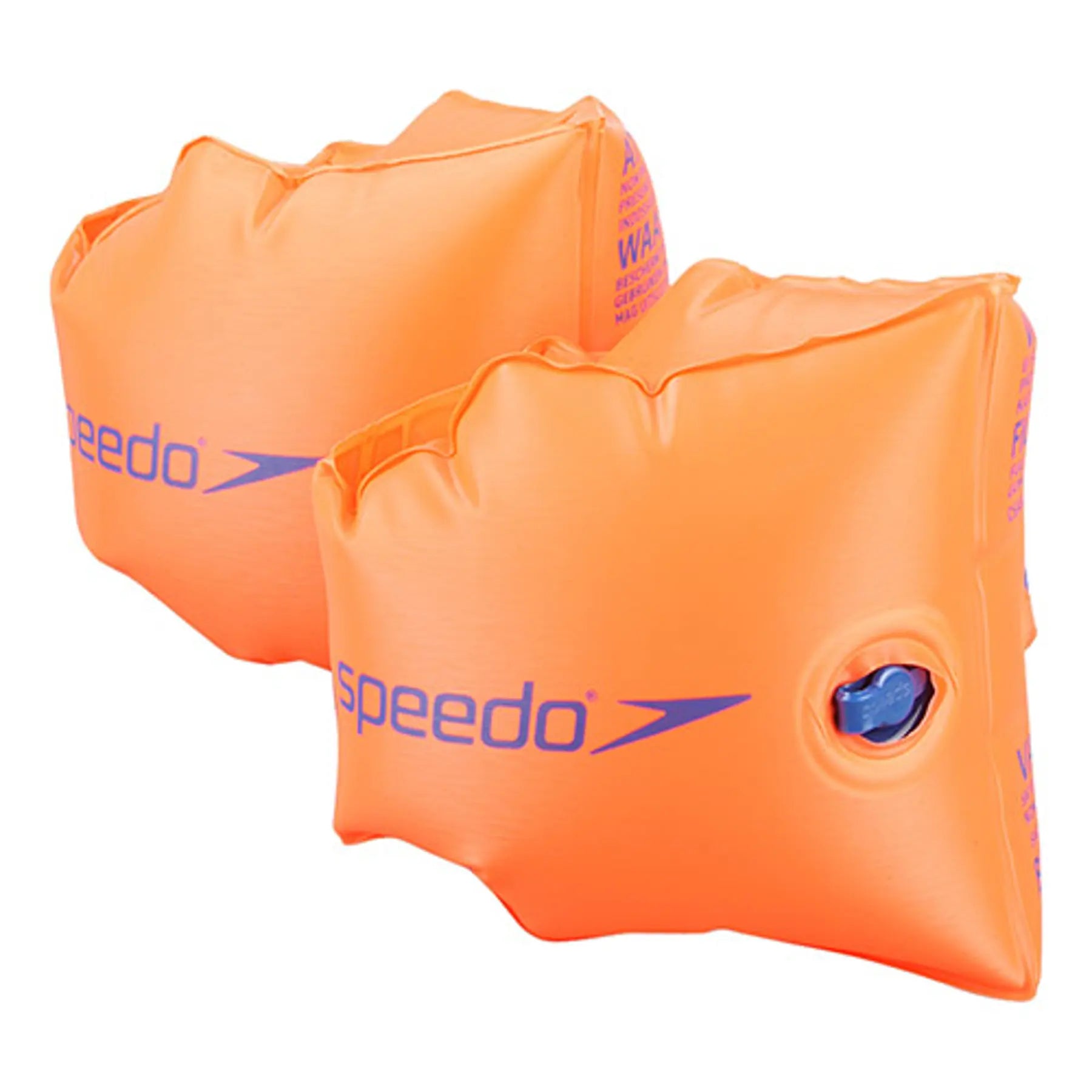 Speedo Armbands, Schwimmflügel, Kinder, Größe 0 - 2, orange