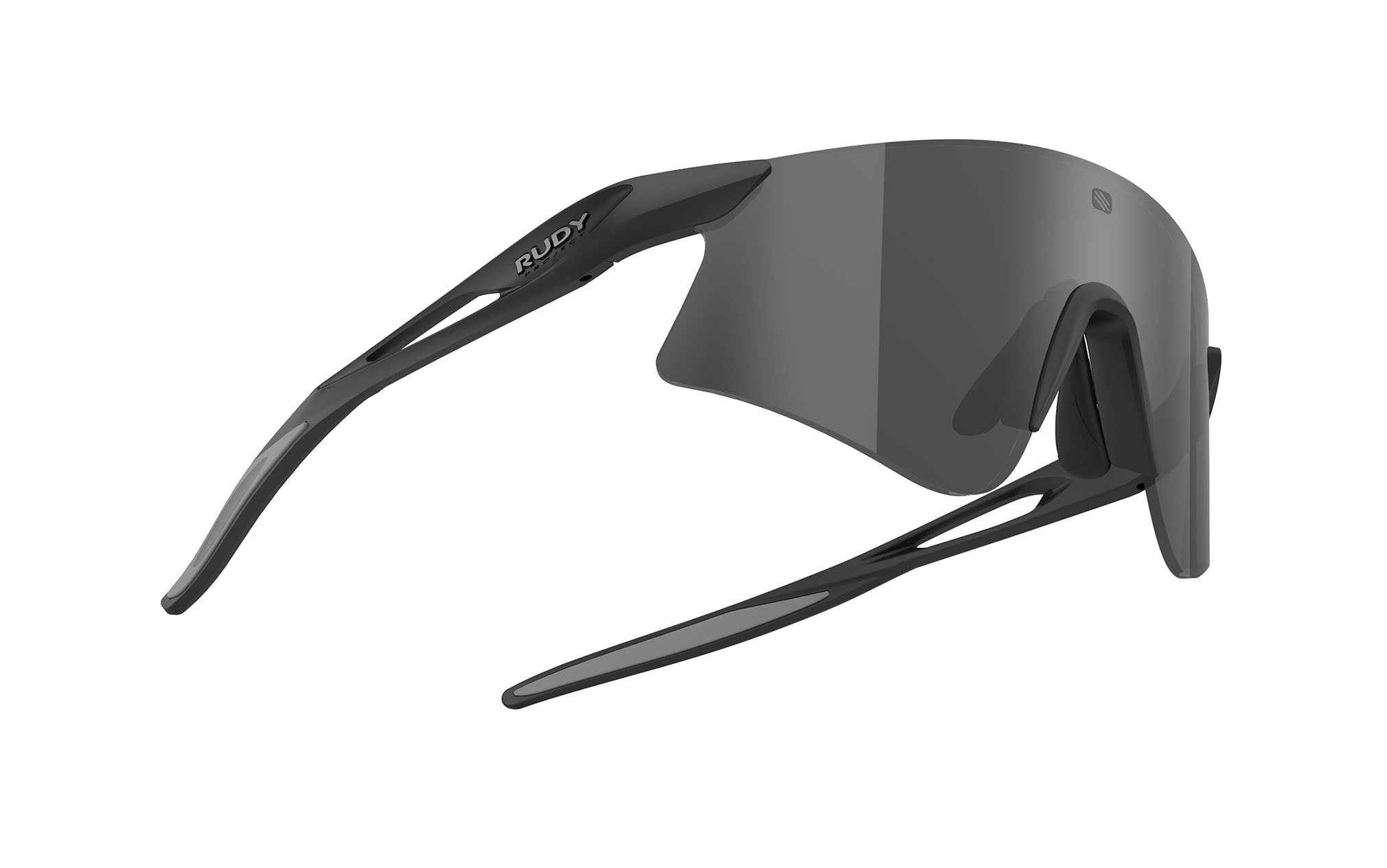 Schrägansicht von vorne unten