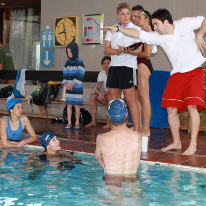Kompakt-Schwimmseminar: Berlin am 08.02.2026 - Schwimmhalle Fischerinsel