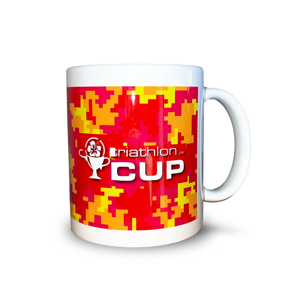 triathlon.de CUP 2024 Tasse